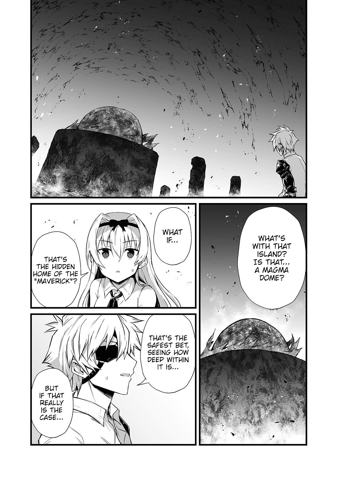 Arifureta: From Commonplace to World's Strongest Chapter 53 13